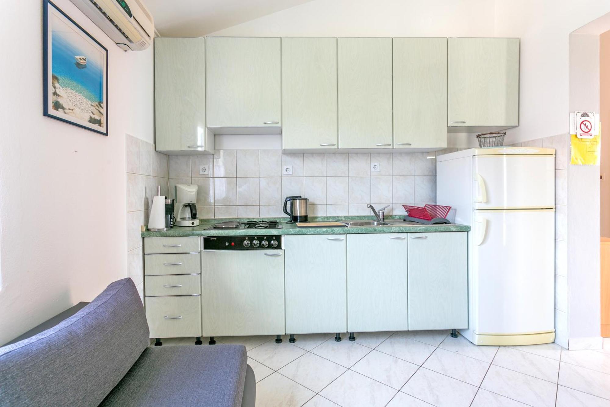 Apartments By The Sea Slatine, Ciovo - 6000 Rum bild