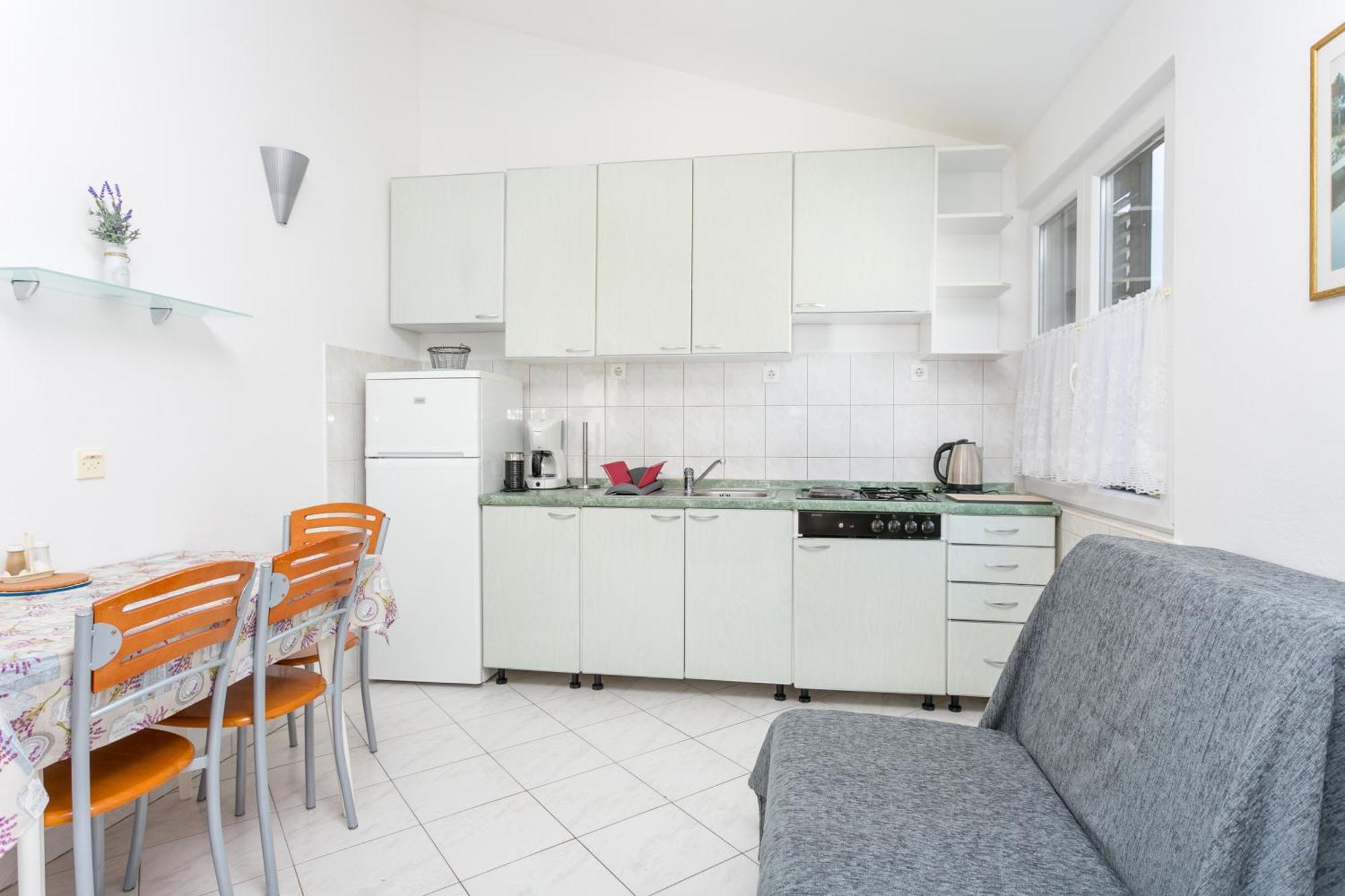 Apartments By The Sea Slatine, Ciovo - 6000 Rum bild