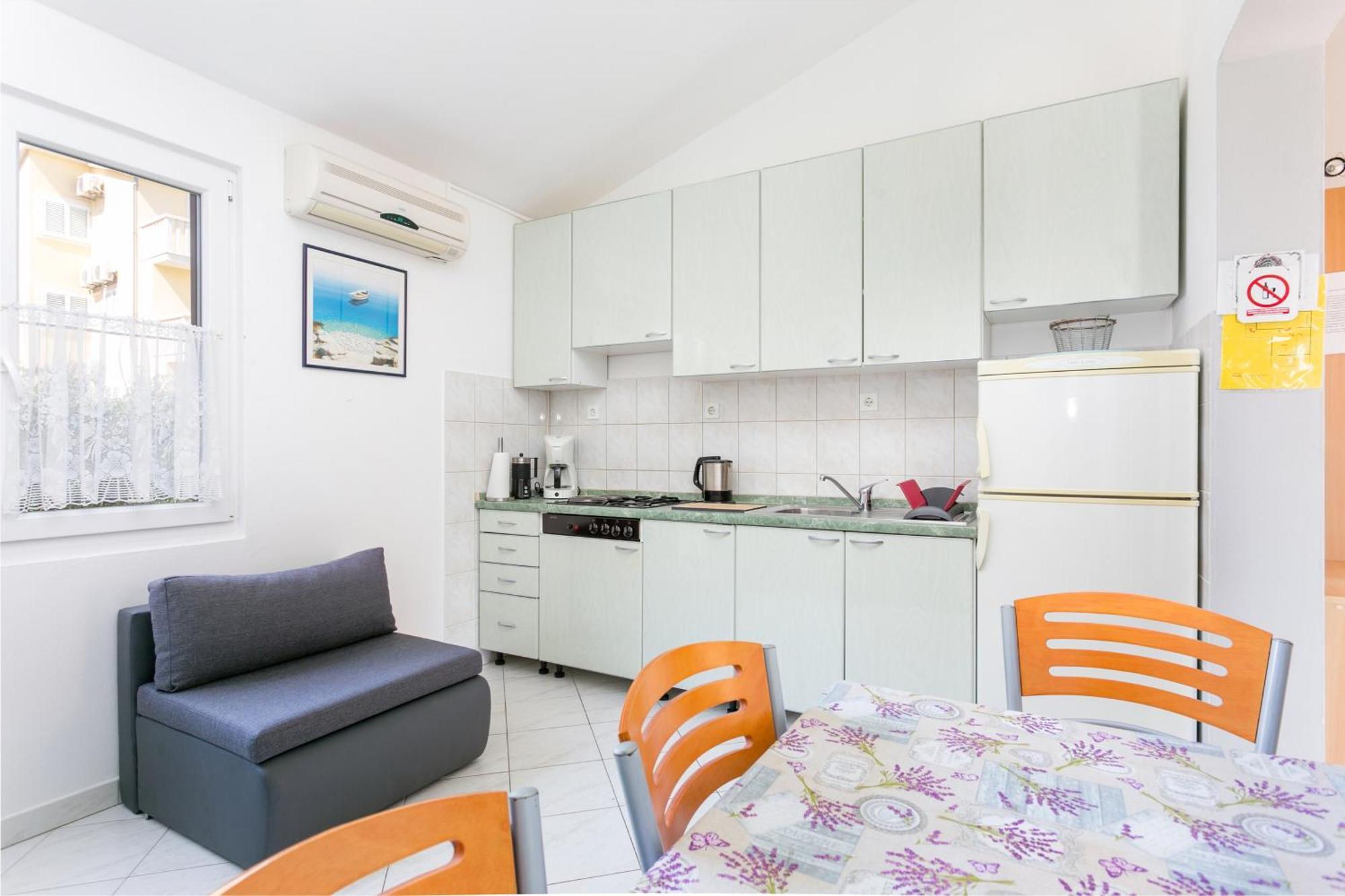 Apartments By The Sea Slatine, Ciovo - 6000 Exteriör bild