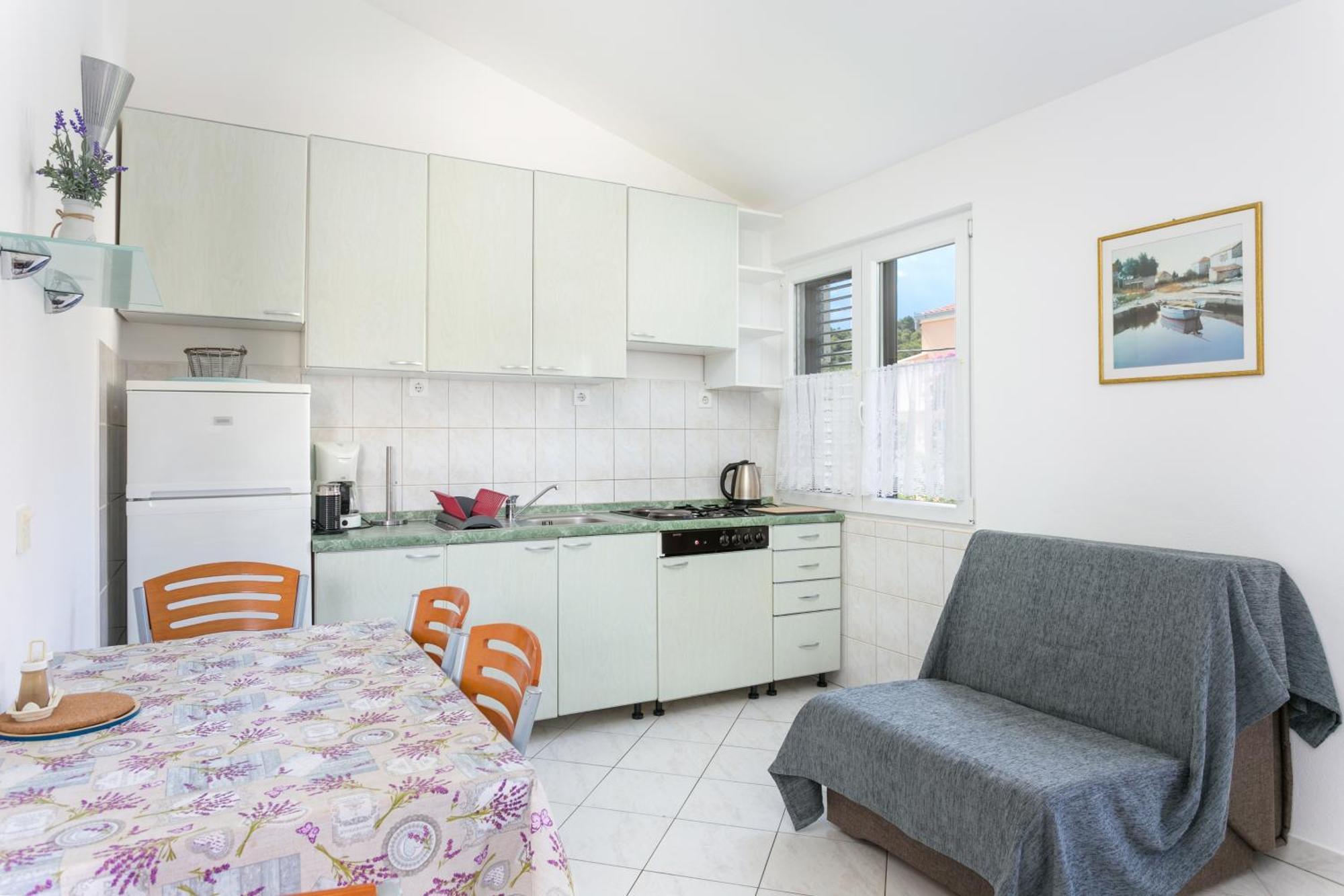 Apartments By The Sea Slatine, Ciovo - 6000 Exteriör bild