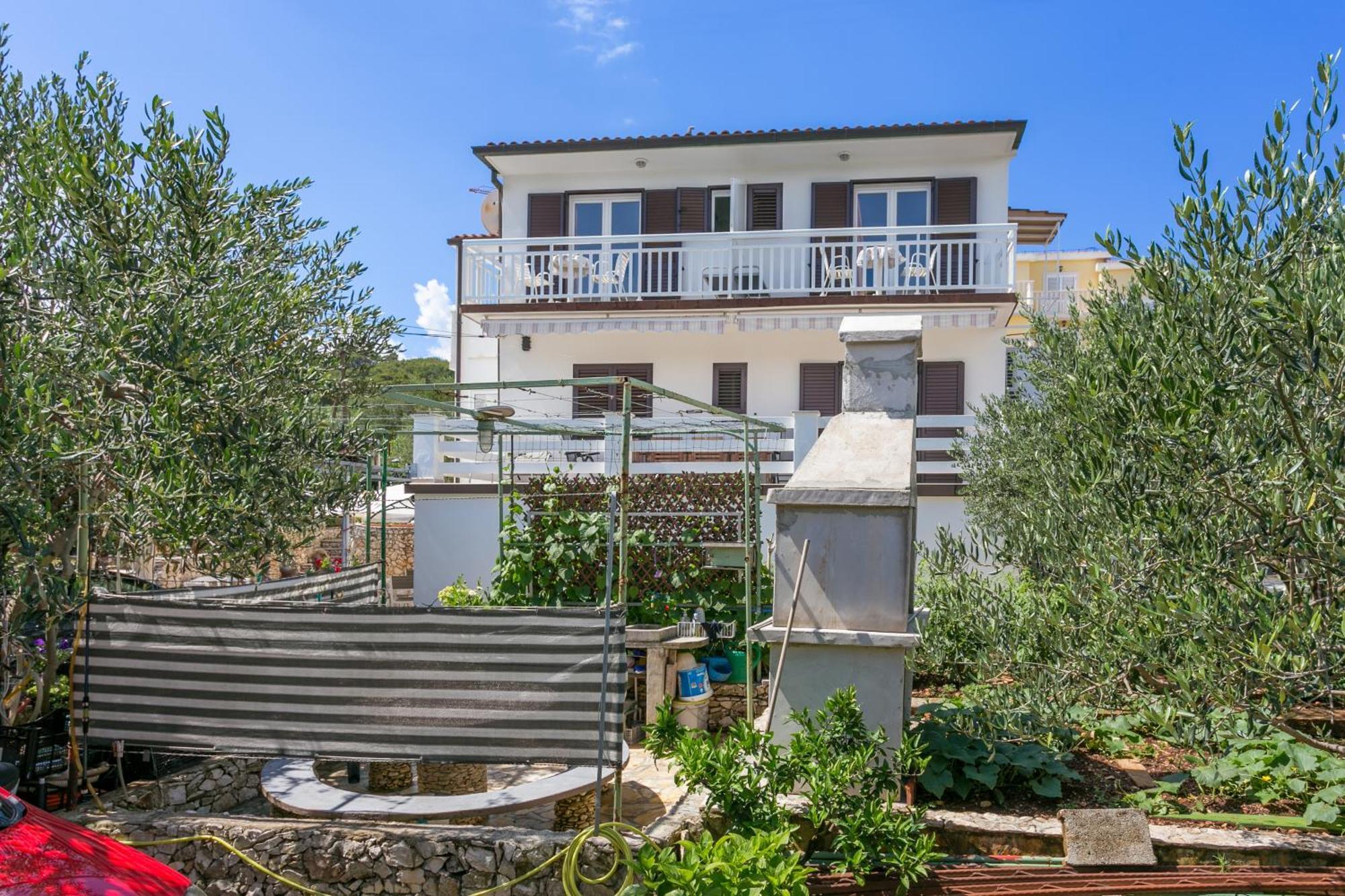 Apartments By The Sea Slatine, Ciovo - 6000 Exteriör bild