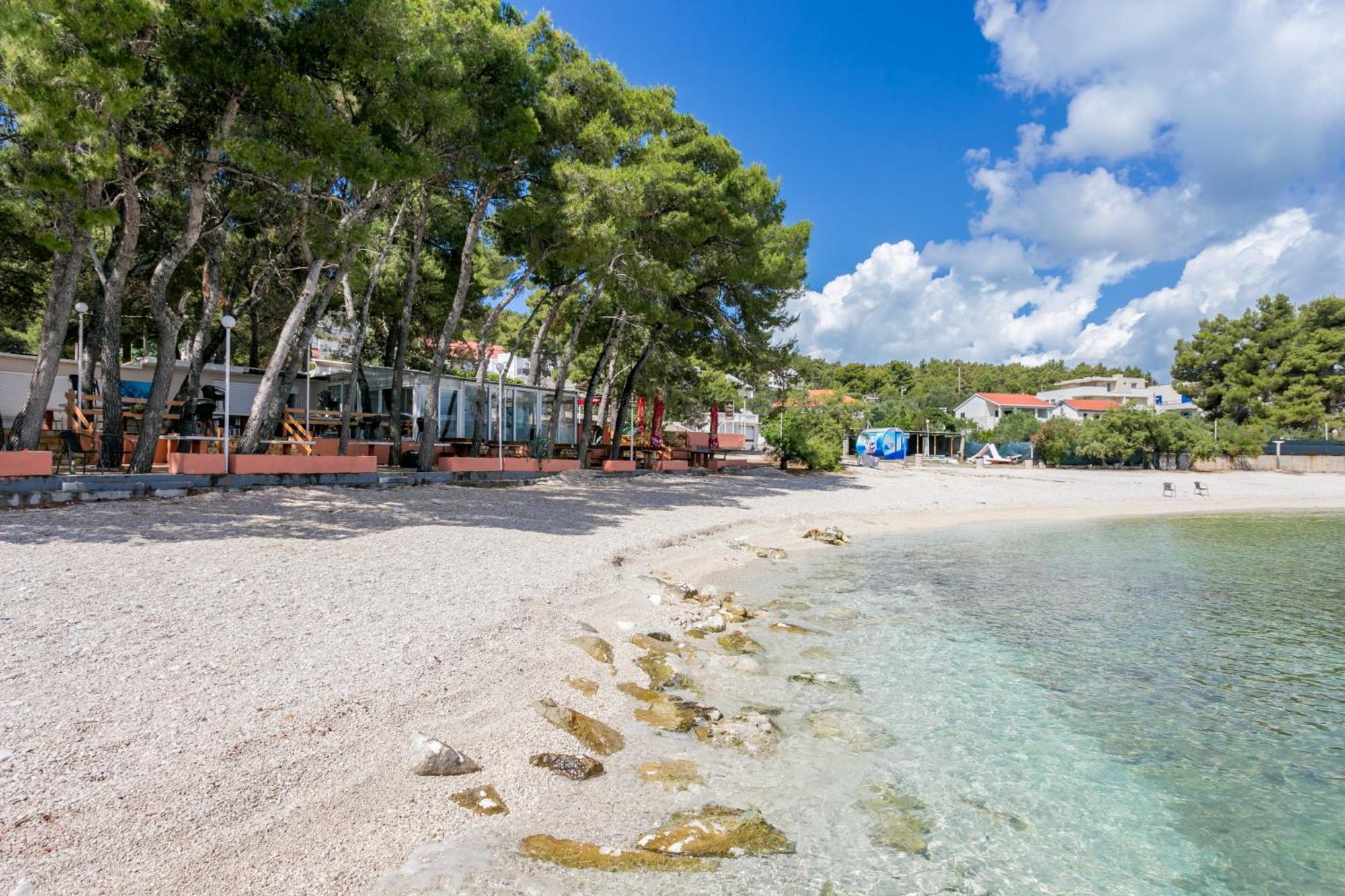 Apartments By The Sea Slatine, Ciovo - 6000 Exteriör bild